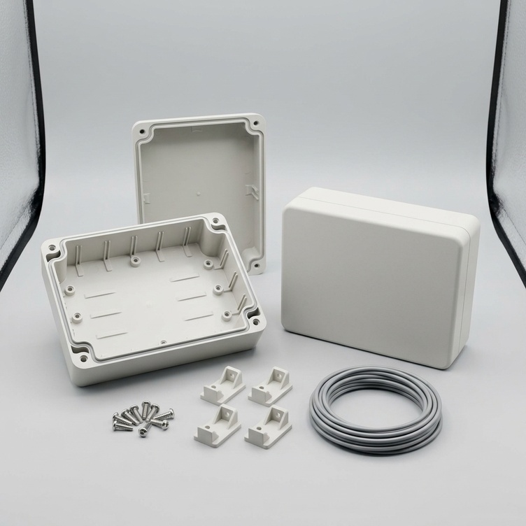 18-27 Plastic Enclosure